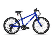 FROG BIKES Frog 53  Electric Blue  click to zoom image