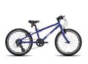 FROG BIKES Frog 52  Electric Blue  click to zoom image