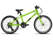 FROG BIKES Frog 55  Green  click to zoom image