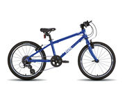 FROG BIKES Frog 55  Electric Blue  click to zoom image
