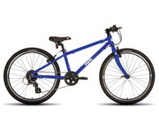 FROG BIKES Frog 62  Electric Blue  click to zoom image