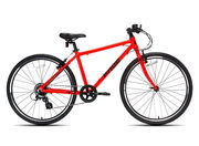 FROG BIKES Frog 73  Neon Red  click to zoom image