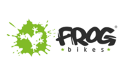 FROG BIKES logo