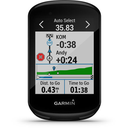 GARMIN Edge 830 GPS enabled computer - unit only click to zoom image