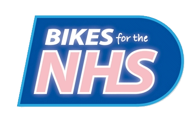 Bikes for the NHS