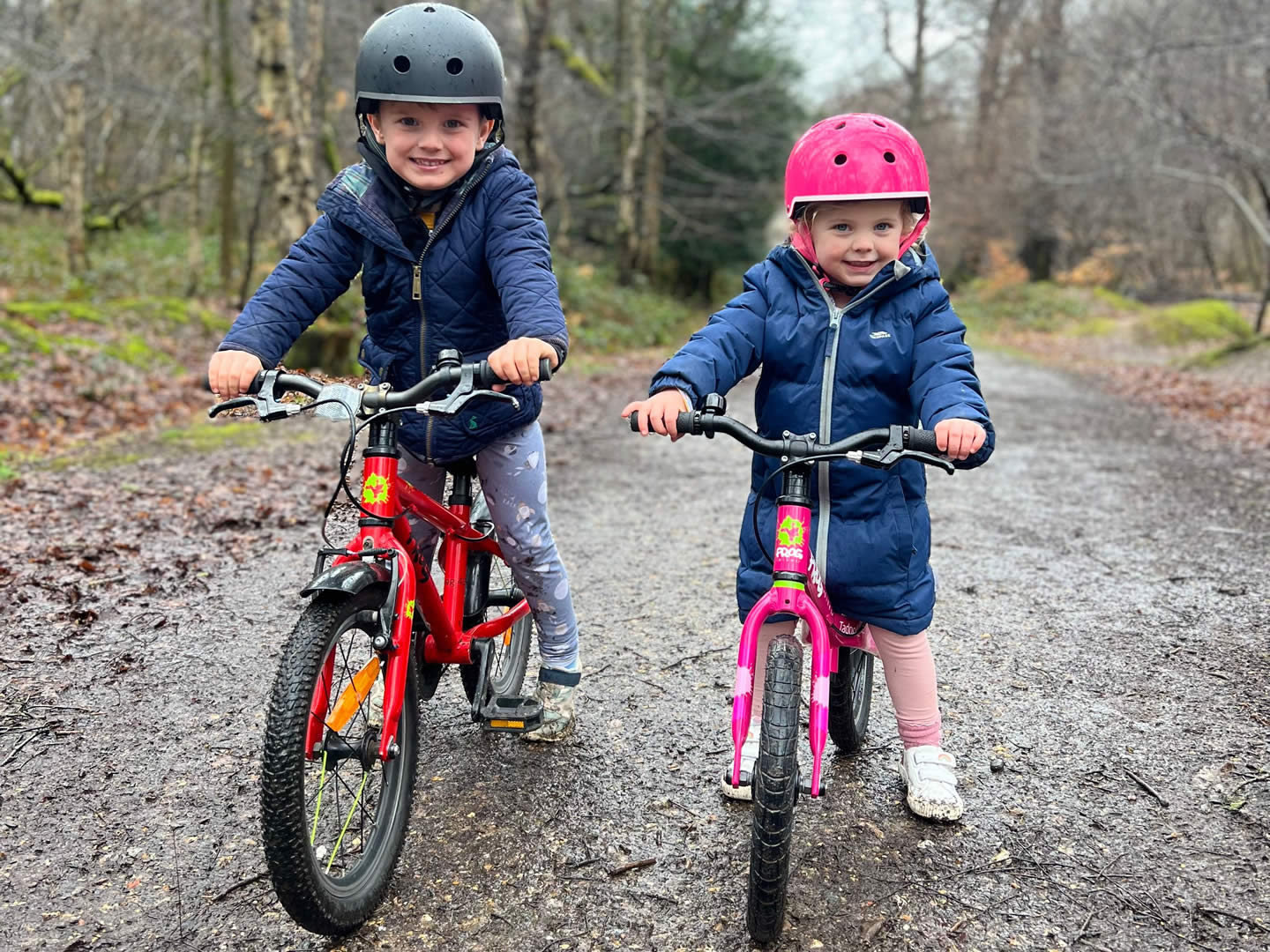 Junior Bikes